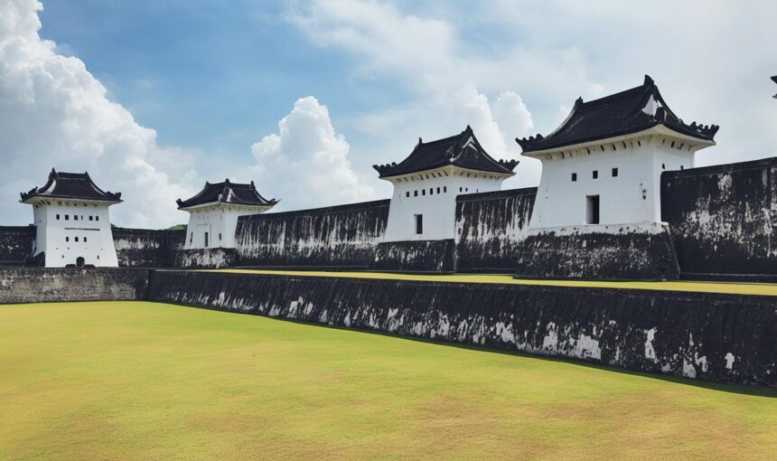 Jelajahi Jejak Sejarah di Benteng Fort Rotterdam