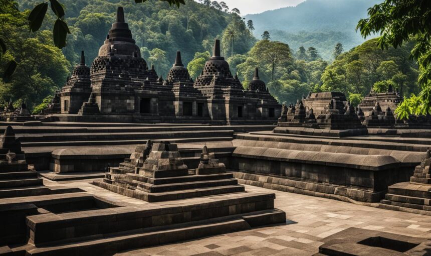 Mengenal Ketinggian Spiritual di Candi Borobudur