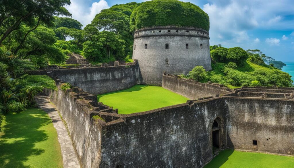 Kejayaan Benteng Fort Rotterdam