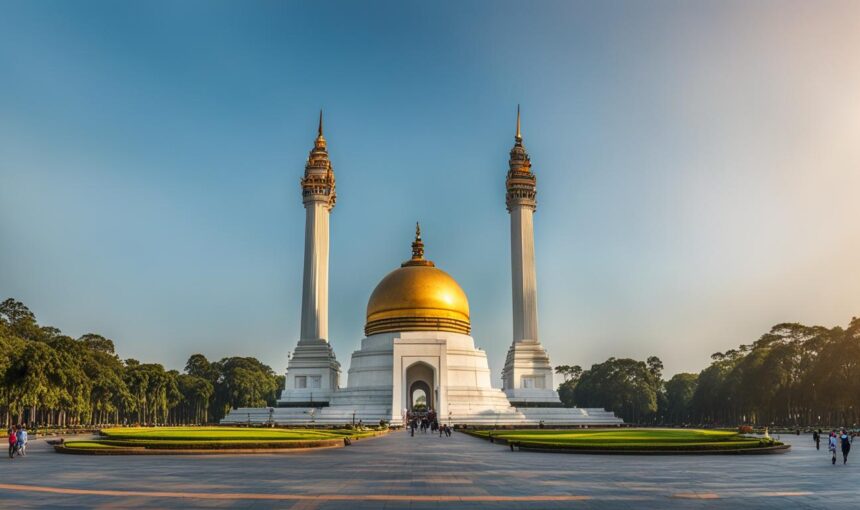 Meriahkan Liburan dengan Monumen Nasional (Monas)