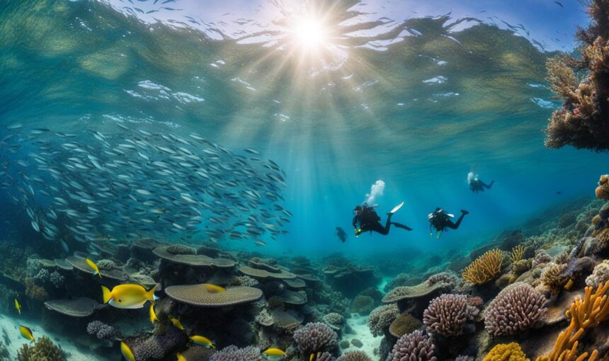 Petualangan Diving dan Snorkeling: Mencari Inspirasi Gaya: Menemukan Kekuatan dalam Penampilan Anda