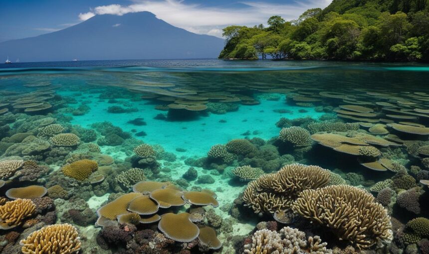 Terpesona oleh Keindahan Pulau Bunaken