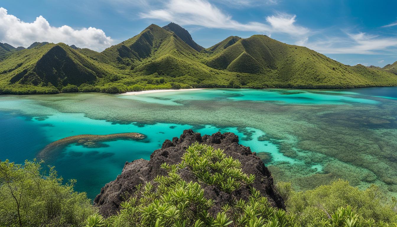 Pulau Komodo