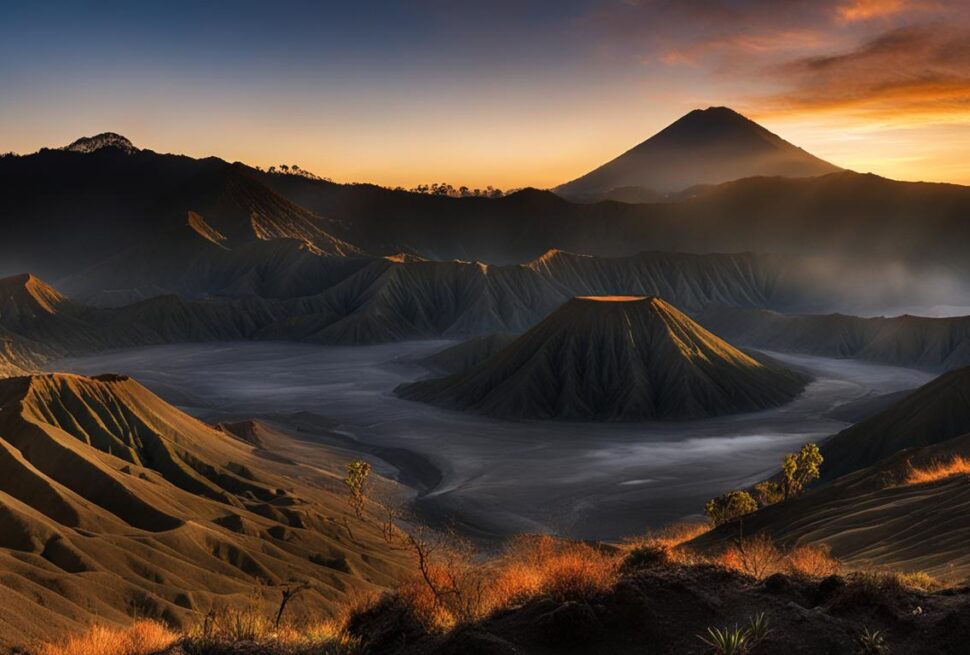 Taman Nasional Bromo Tengger Semeru