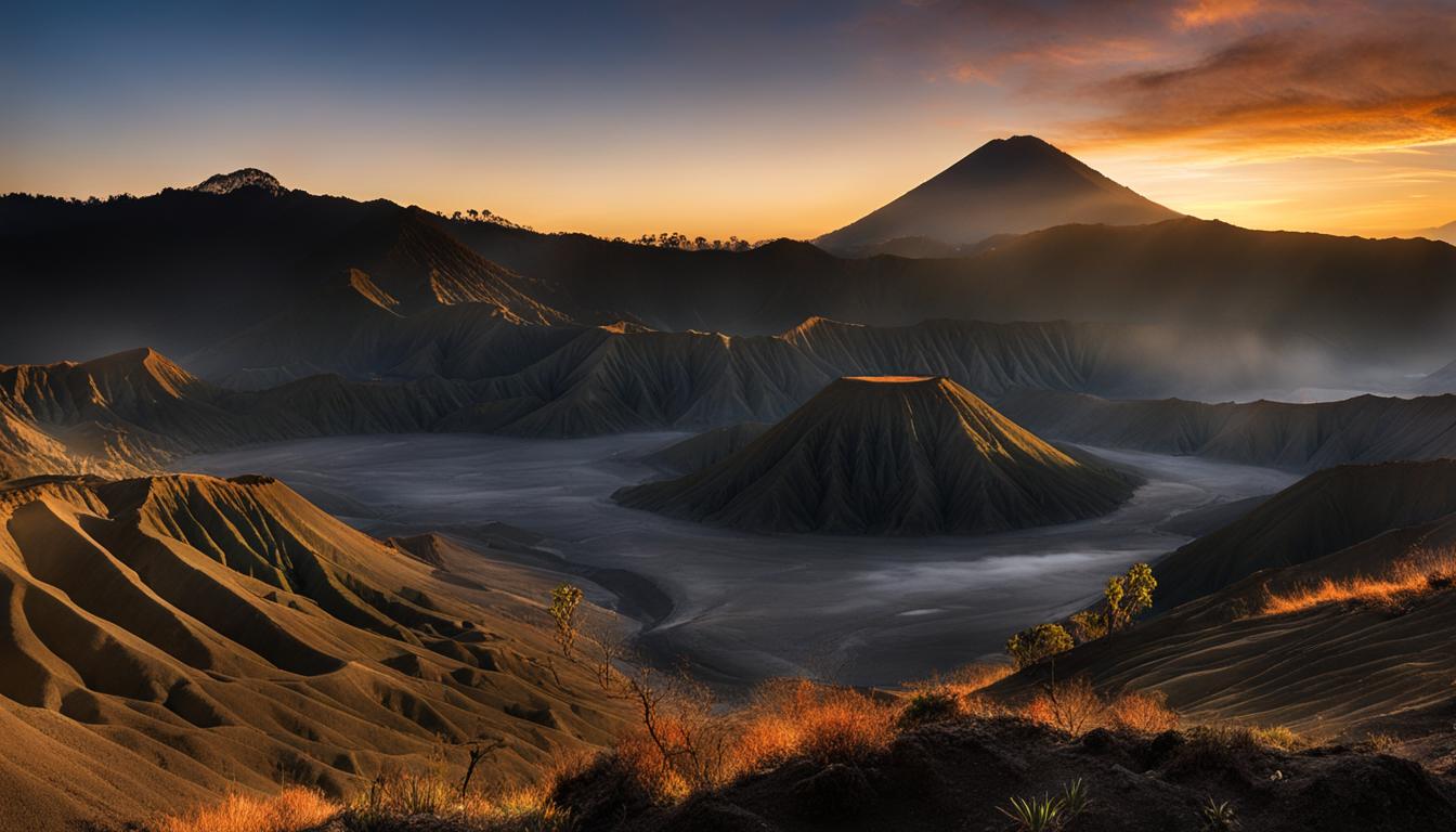 Taman Nasional Bromo Tengger Semeru