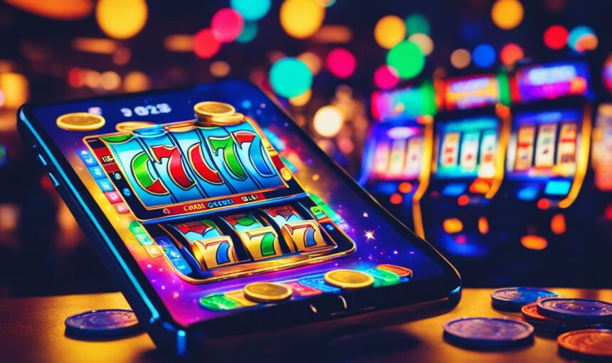 Aplikasi Judi Slot: Keberuntungan Anda di Genggaman