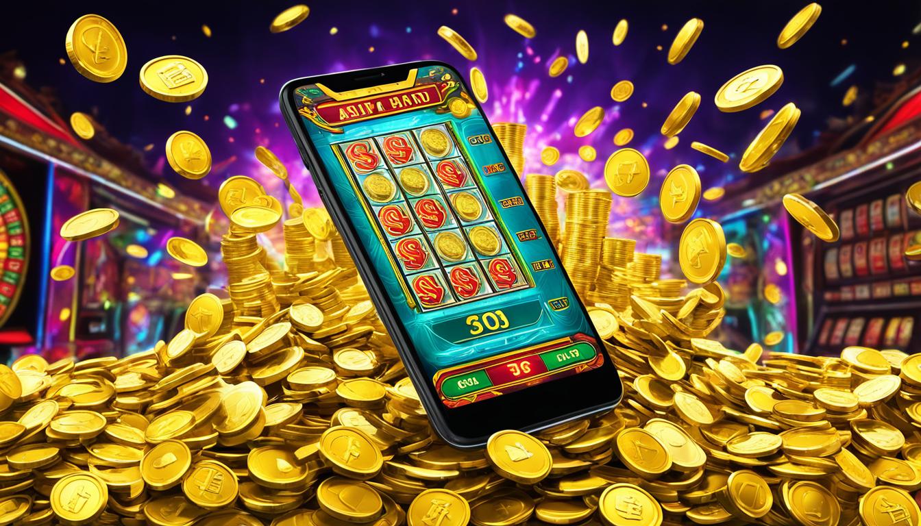 Aplikasi Slot Uang Asli