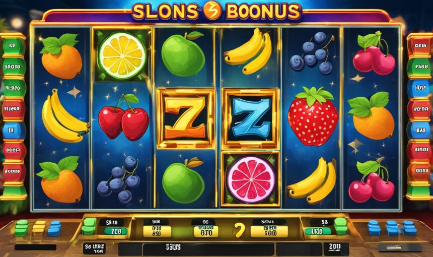 Fitur Bonus Slot: Tambahan Keuntungan di Setiap Putaran