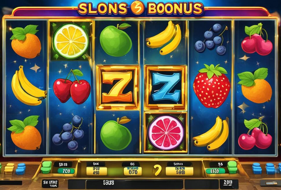 Fitur Bonus Slot