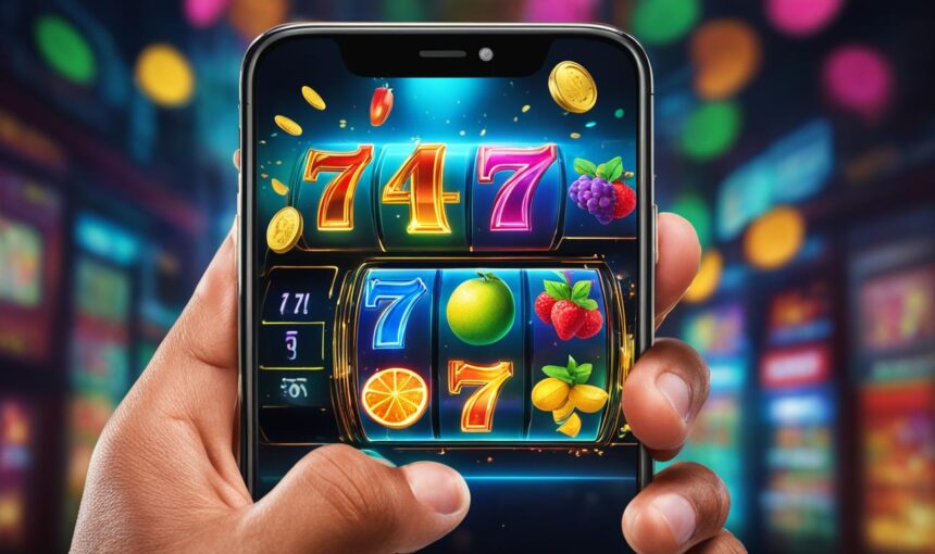 Game Slot Mobile: Hiburan di Ujung Jari Anda