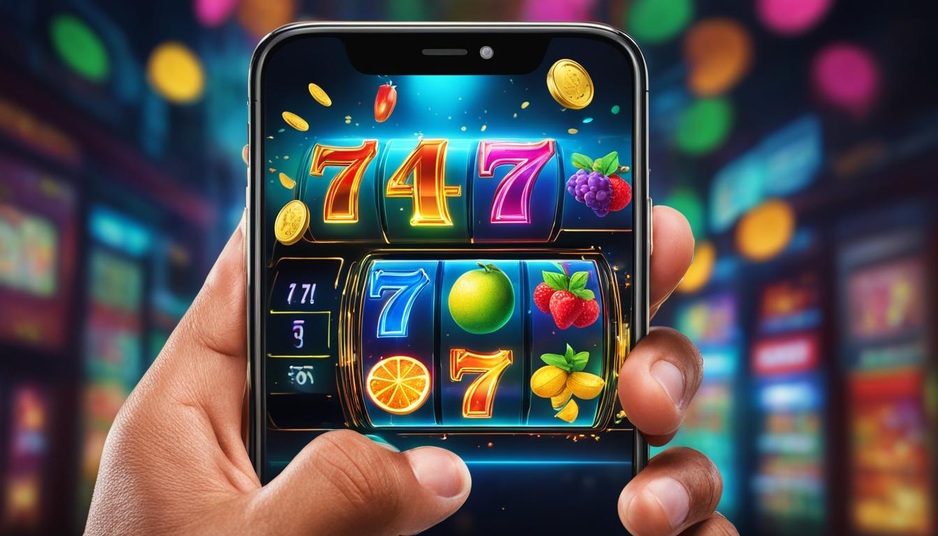 Game Slot Mobile