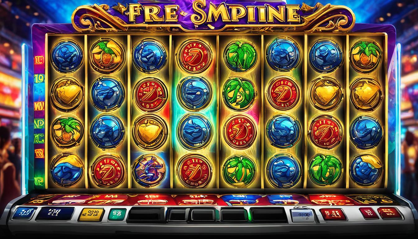 Putaran Gratis Slot