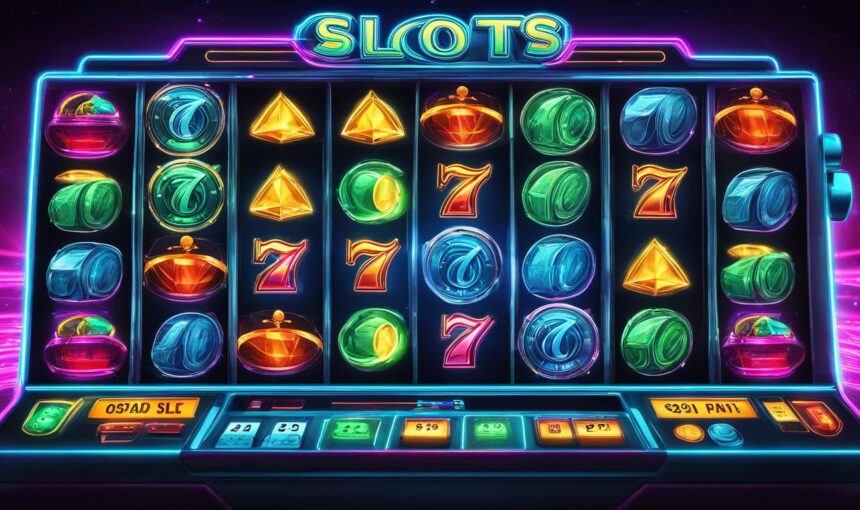 Slot Mesin Virtual: Petualangan Taruhan di Dunia Daring