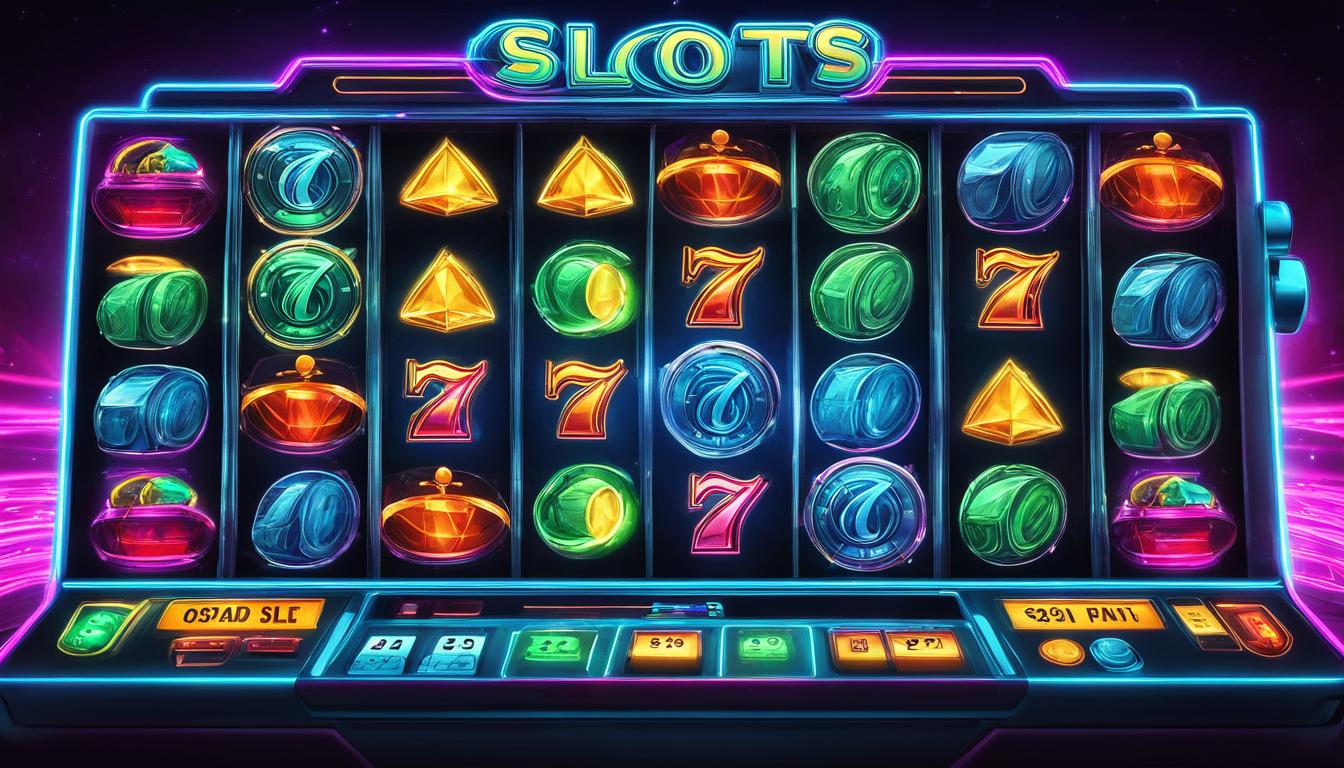 Slot Mesin Virtual