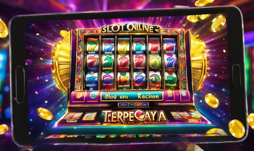 Slot Online Terpercaya: Menang Nyata, Bayar Cepat