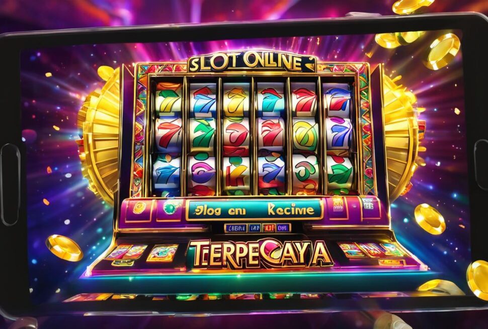 Slot Online Terpercaya