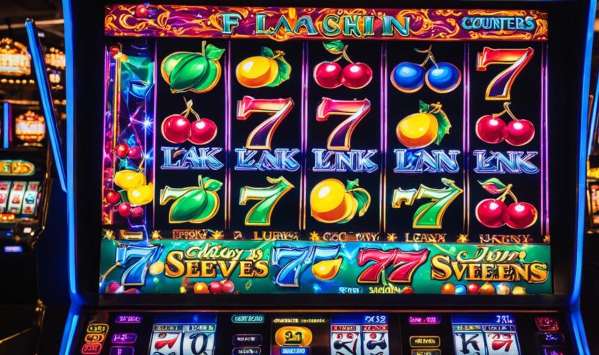 Slot Progresif: Mengejar Jackpot Besar Secara Bertahap