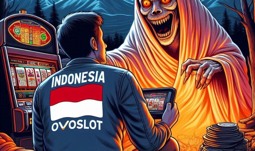 Horor Nyata di Gunung Saat Asyik Main Slot di Ovoslot