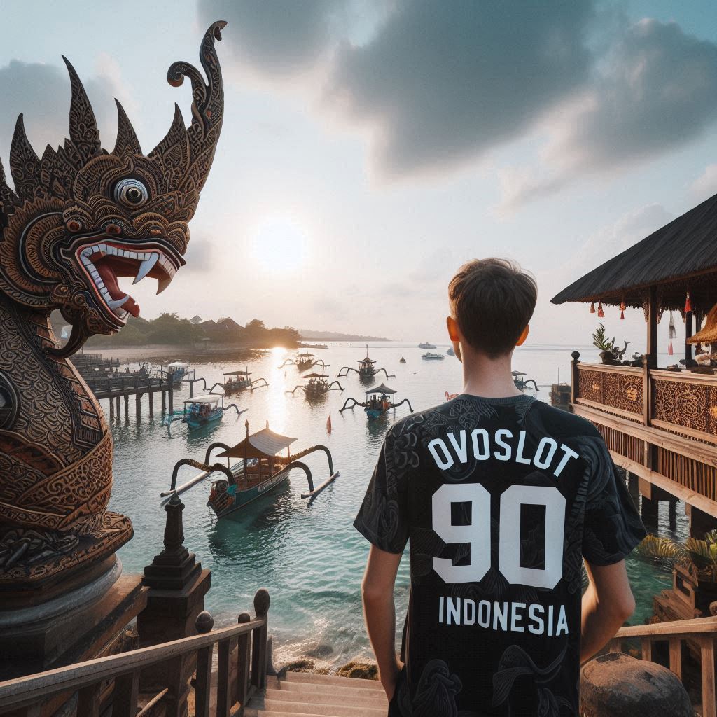 Nikmati Liburan di Bali Sambil Bermain Slot di OvoSlot!