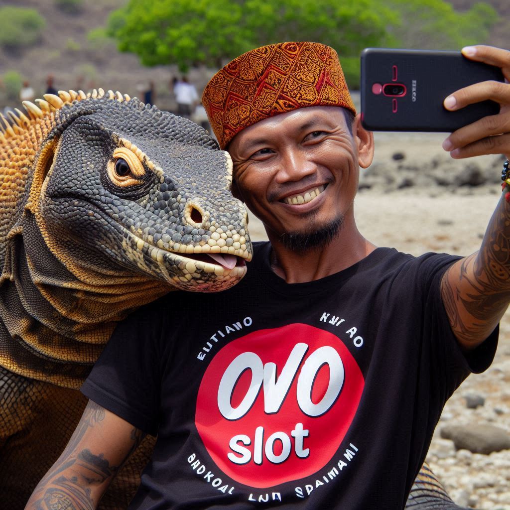 Ovoslot Nikmati Serunya Bermain Slot Saat Berlibur di Pulau Komodo