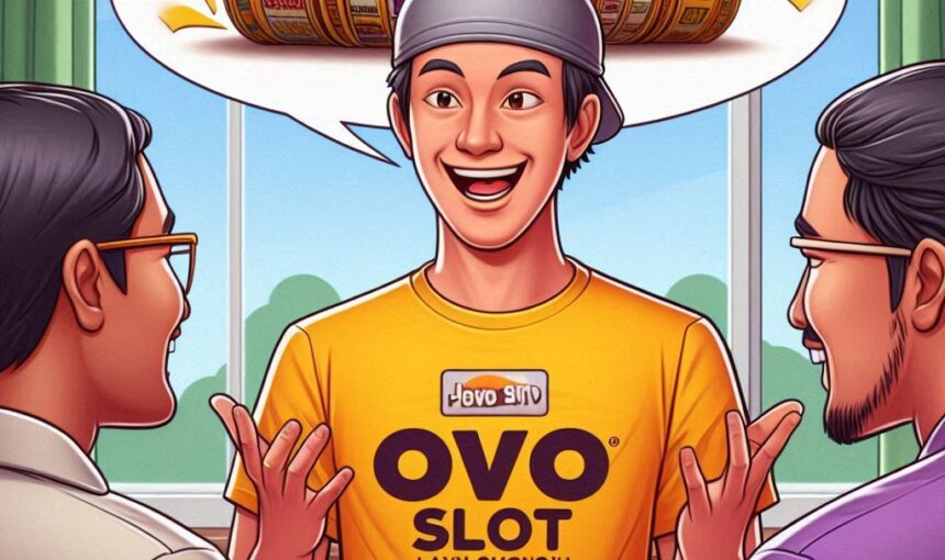 Slot Online yang Mengubah Hidup Kisah John di Ovoslot