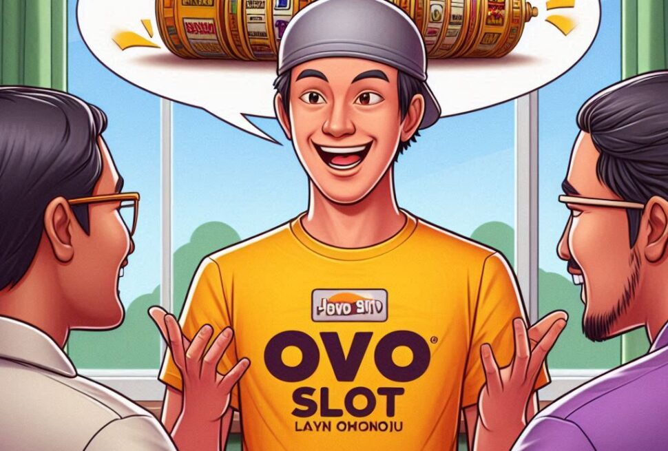 Slot Online yang Mengubah Hidup Kisah John di OvoSlot