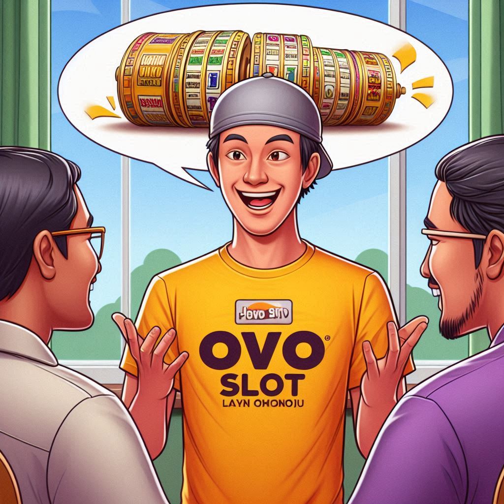 Slot Online yang Mengubah Hidup Kisah John di OvoSlot