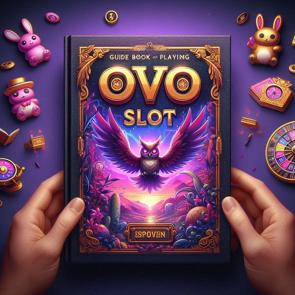 Guide Buku Ovoslot Strategi Menang Slot dengan Fitur Terbaik!