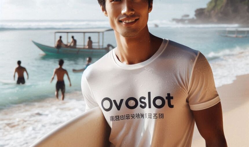 Surfing Liburan Joko di Bali Semakin Seru Main dari Ovoslot